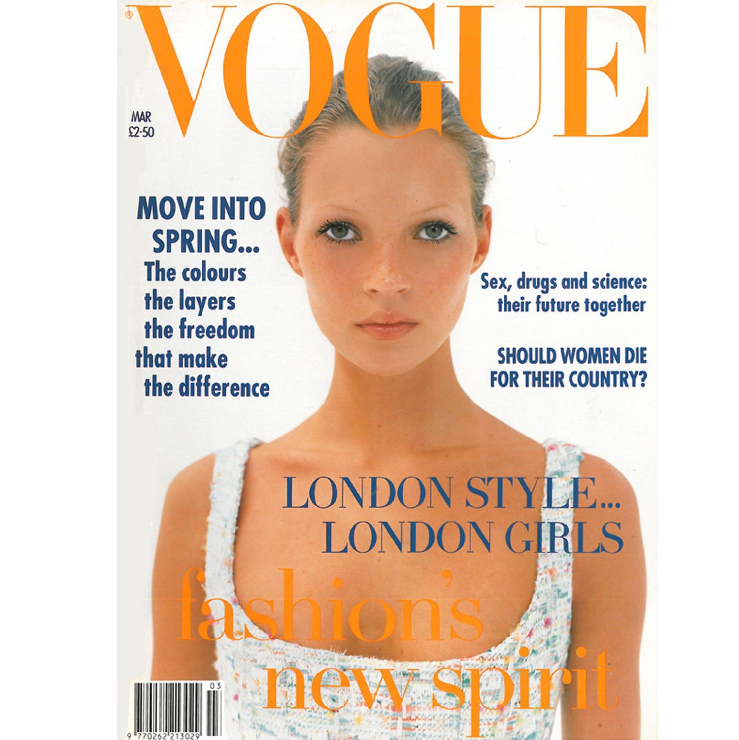 Vintage Fashion Magazine and Books