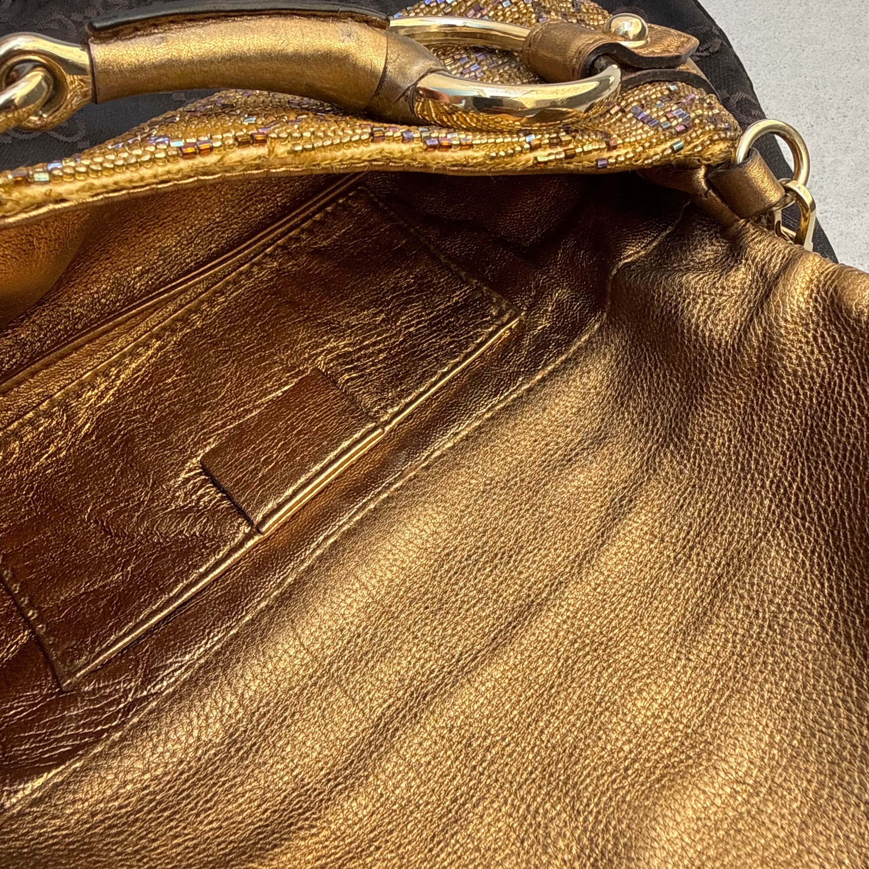Extremely Rare Gucci Tom Ford–Era Horsebit Chain Bag – RARE TOKYO