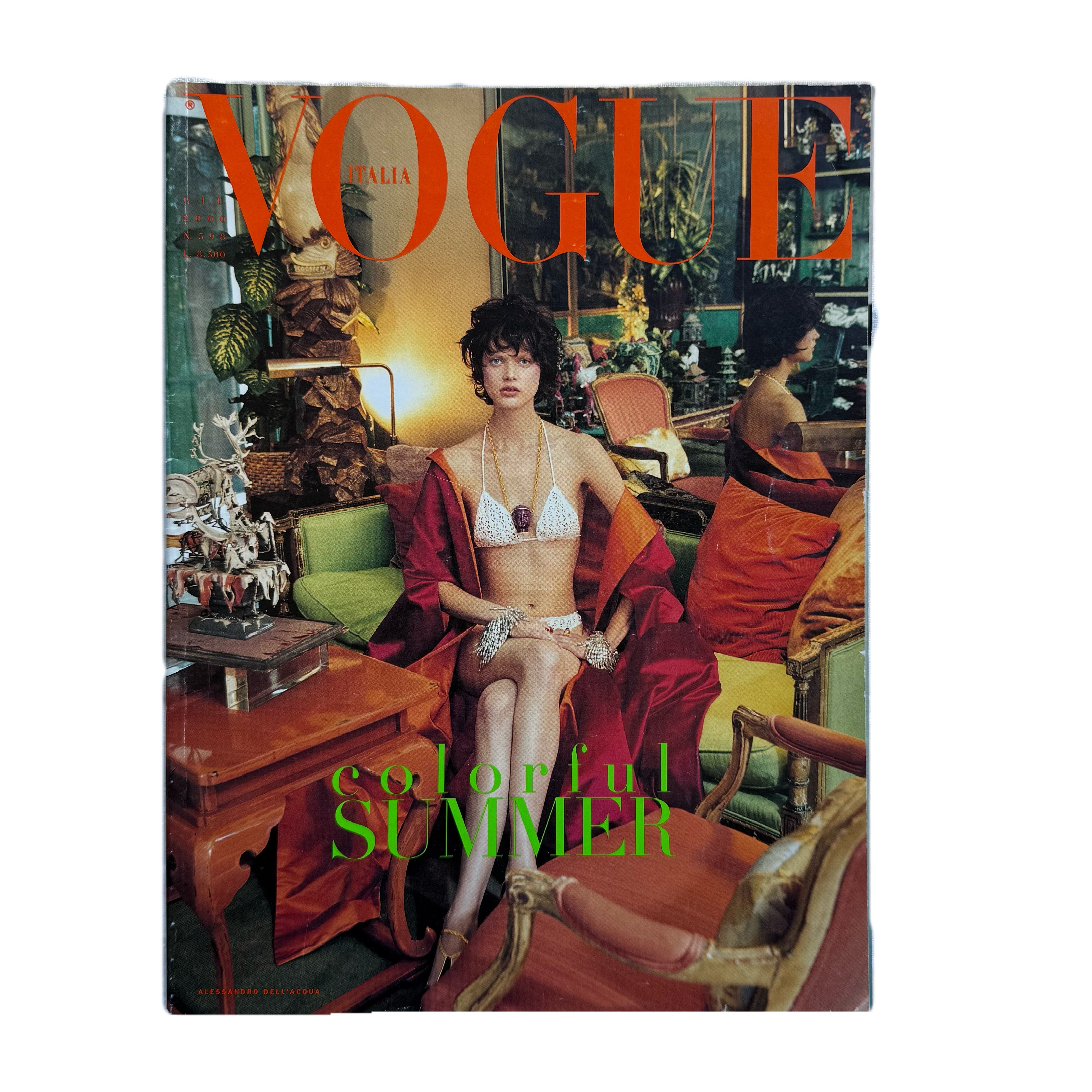 Vintage Fashion Magazine and Books – RARE TOKYO